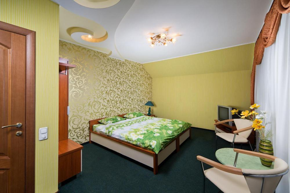 Hotel Hottey Kiev Habitación foto