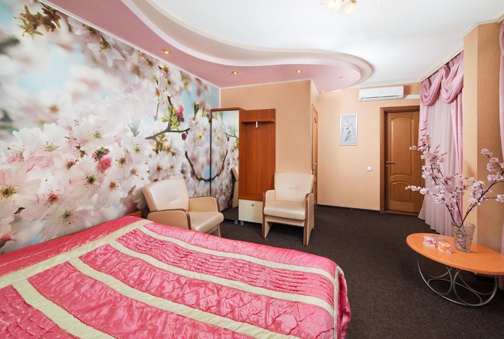Hotel Hottey Kiev Habitación foto